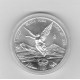 MEJICO 1 Onza 2004 plata