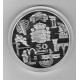 Cincuentín 50 € 2003 Primer Aniversario del Euro plata