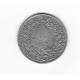 ALEMANIA 20 kreuzer 1764 Nuremberg plata