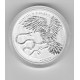 MALTA 5 € 2026 Aguila 1 onza plata