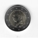 LUXEMBURGO 2&euro; 2026 Duque