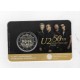 IRLANDA 2 &euro; 2026 U2