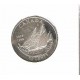 CANADA 50 cents 1999 plata 