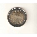 ESPAÑA 2 € 2009 Aniversario del Euro