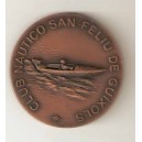 CLUB NAUTICO SAN FELIU DE GUIXOLS Campeonato España Motonautica Agosto 1969 