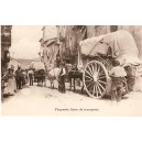 PUIGCERDÀ  Carro de transporte