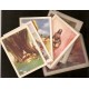 HISTORIA DEL PROGRESO HUMANO Serie II Colección completa de 36 cromos 