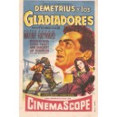 DEMETRIUS Y LOS GLADIADORES