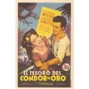 EL TESORO DEL CONDOR DE ORO