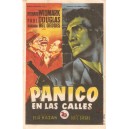 PANICO EN LAS CALLES