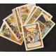 ESCENAS BATURRAS Colección completa de 25 cromos