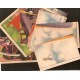 AEROPLANO Rompecabezas de 12 cromos Colección completa