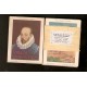 LOS GRANDES HOMBRES : CERVANTES Colección completa de 36 cromos