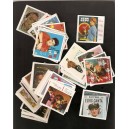 DISC- CROM  I serie Colección completa 120 cromos