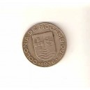MOZAMBIQUE  1 Escudo 1936