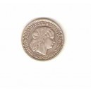 REPUBLICA HAITIANA 10 Cents 1881