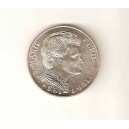 FRANCIA 100 francos 1984 plata Marie Curie