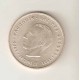 BELGICA 250 frcs. 1976