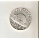 ALEMANIA 10 euros 2005 J Albert Einstein